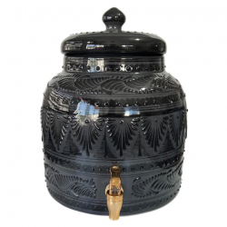 PORTAGARRAFON CENEFA SUPER BLACK