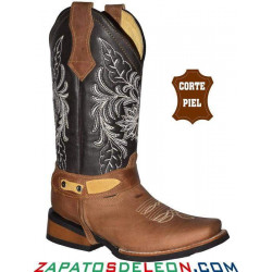 Bota Vaquera JACAL FLOWER H