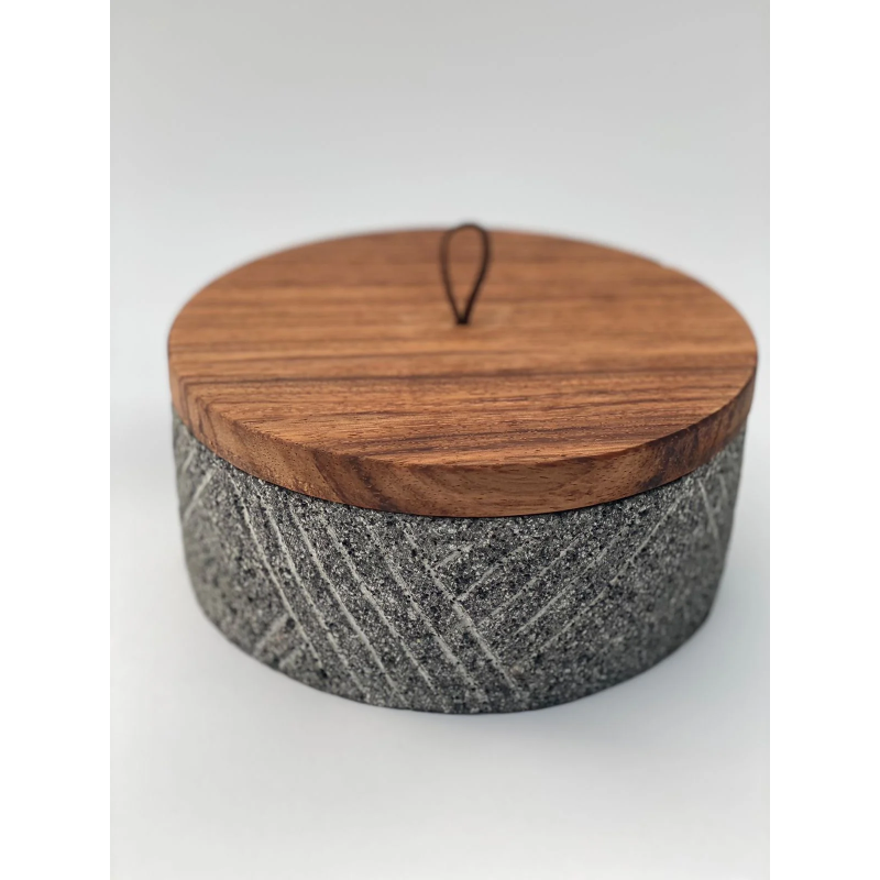 Tortillero Piedra Volcánica